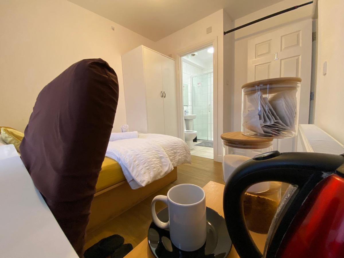 Nice Living Serviced Accommodations 4 Coventry Eksteriør billede