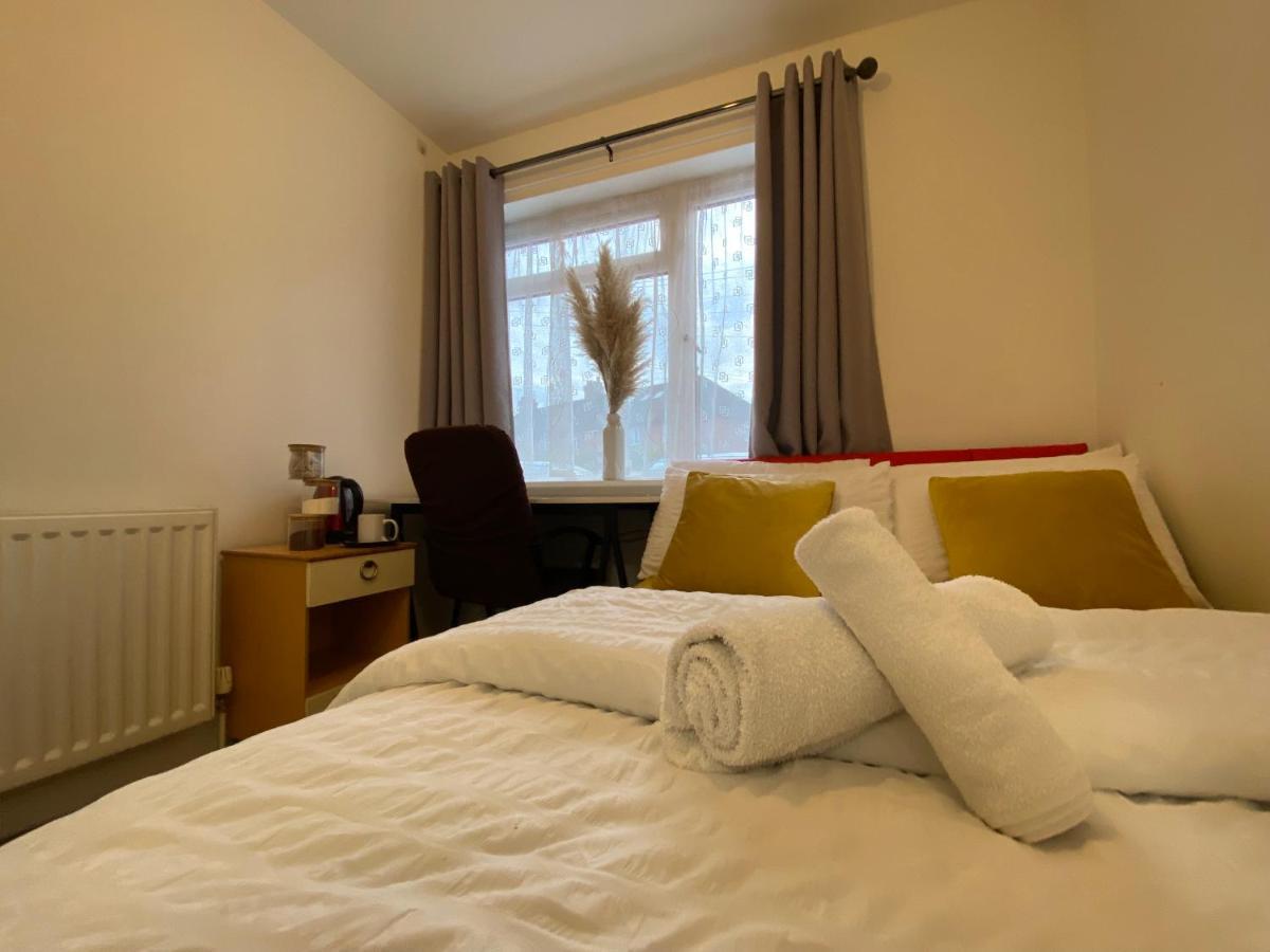 Nice Living Serviced Accommodations 4 Coventry Eksteriør billede
