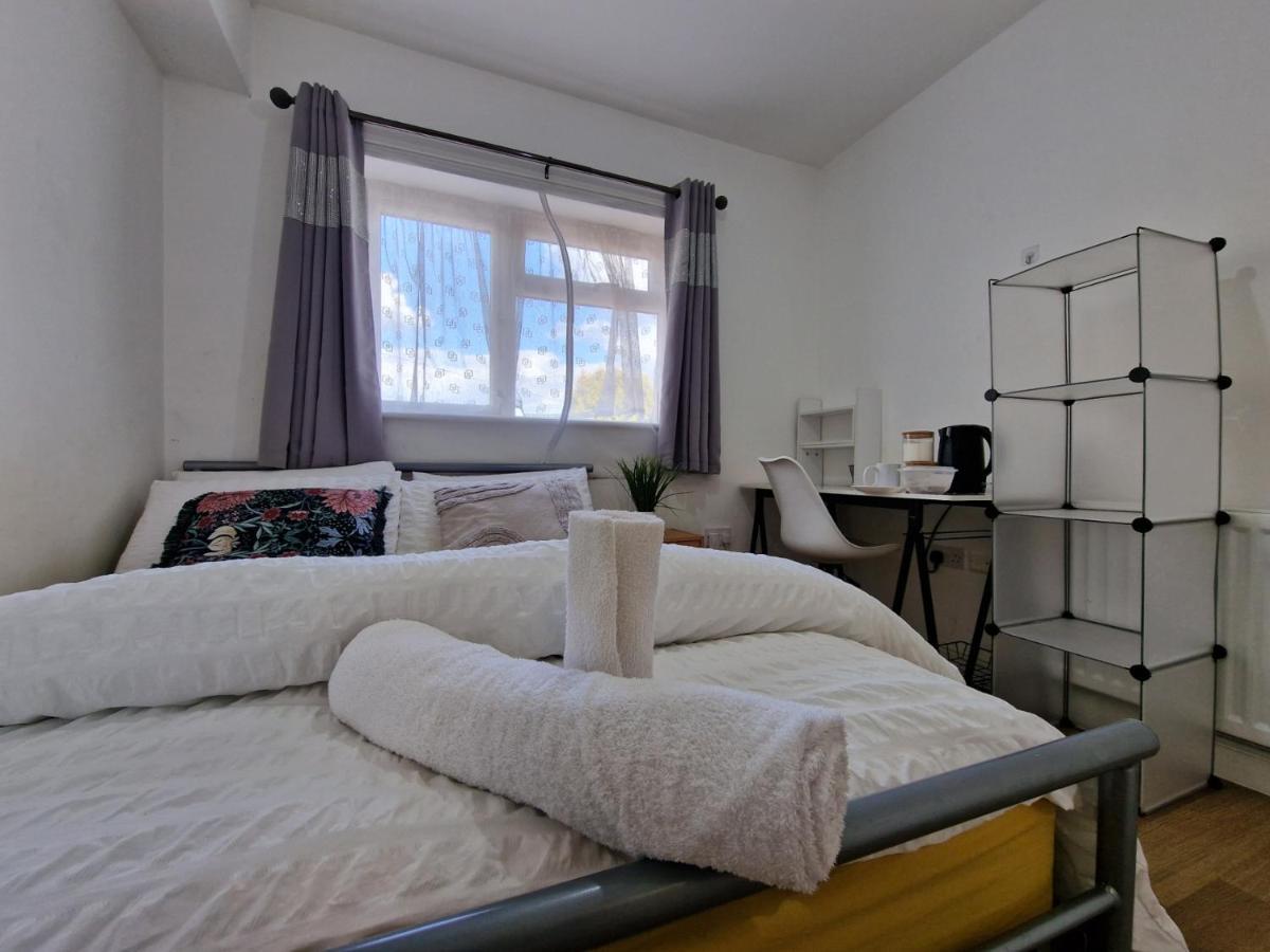 Nice Living Serviced Accommodations 4 Coventry Eksteriør billede